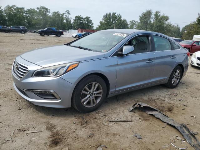 HYUNDAI SONATA SE 2015 with VIN 5NPE24AF2FH012382 - Photo from auction