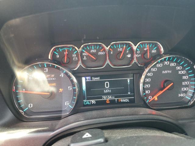 Photo 9 from auction – 2019 CHEVROLET SILVERADO with VIN 2GCVKPEC2K1110129