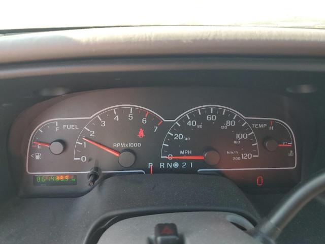 Photo 9 from auction – 2003 FORD WINDSTAR S with VIN 2FMZA52433BB01744