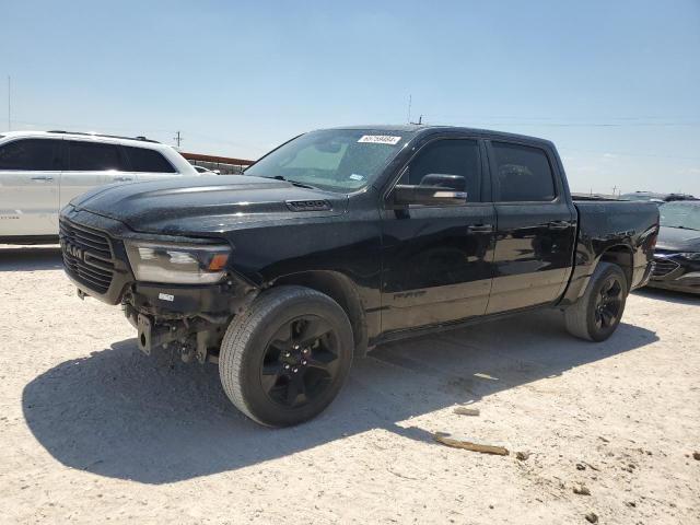 RAM 1500 BIG H 2019 with VIN 1C6RREFT1KN798498 - Photo from auction