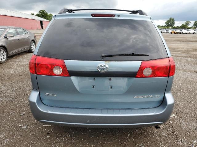 Photo 6 from auction – 2008 TOYOTA SIENNA CE with VIN 5TDZK29C28S195893