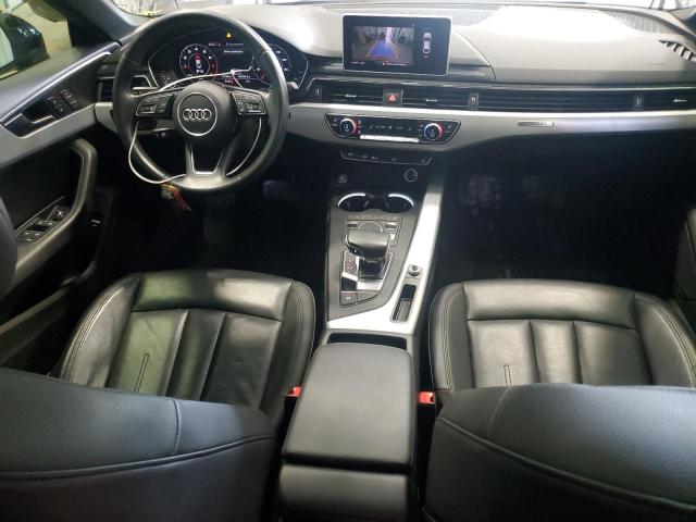 Photo 8 from auction – 2018 AUDI A5 PREMIUM with VIN WAUBNCF53JA042024