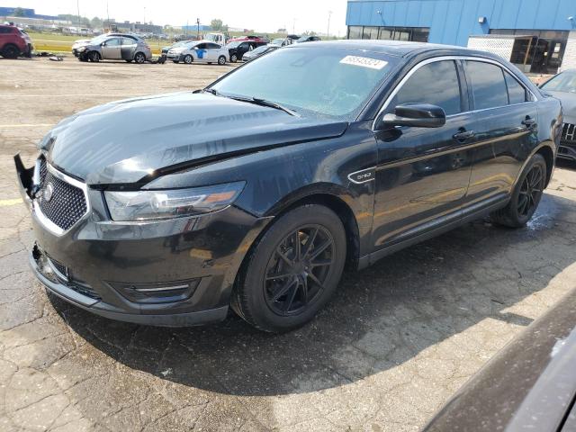 FORD TAURUS SHO 2013 with VIN 1FAHP2KT3DG150088 - Photo from auction