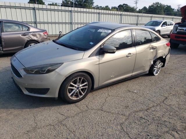 FORD FOCUS SE 2016 with VIN 1FADP3F26GL369225 - Photo from auction