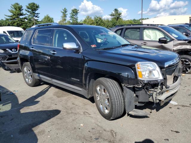 Photo 4 from auction – 2016 GMC TERRAIN SL with VIN 2GKFLUE39G6166552