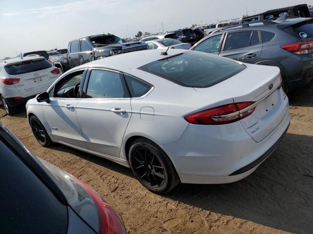 Photo 2 from auction – 2017 FORD FUSION SE with VIN 3FA6P0LU7HR325864