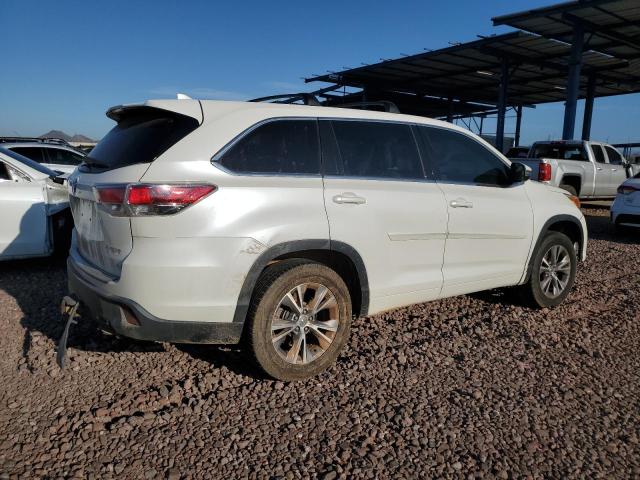 Photo 3 from auction – 2015 TOYOTA HIGHLANDER with VIN 5TDZKRFH9FS079919