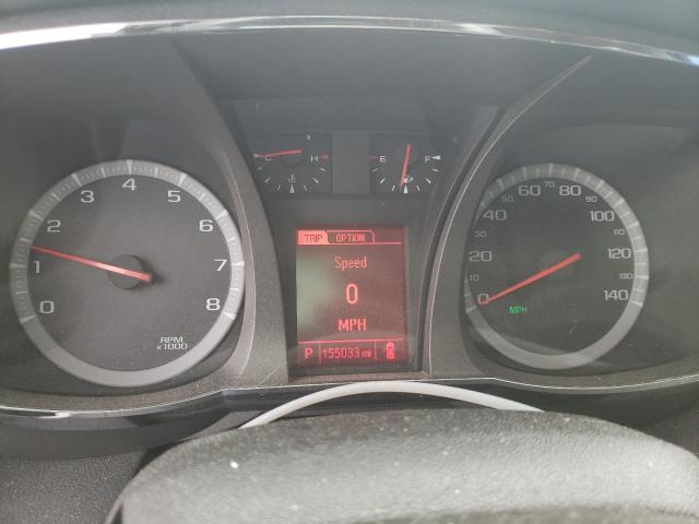 Photo 9 from auction – 2013 GMC TERRAIN SL with VIN 2GKALUEK7D6199448