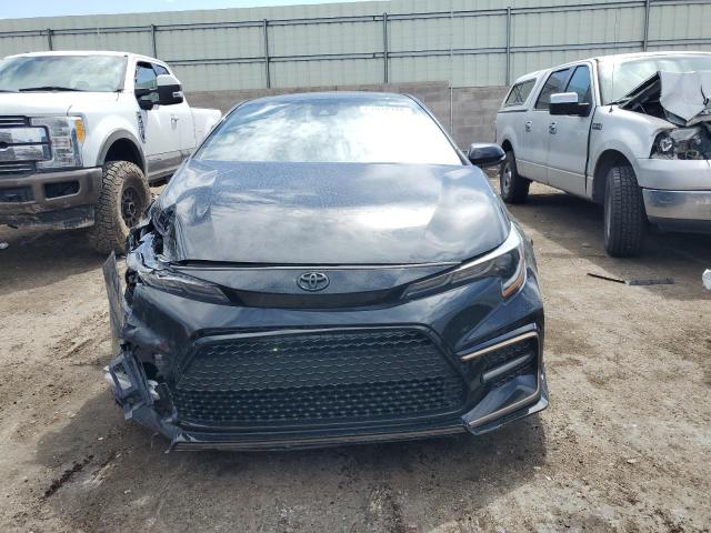 Photo 5 from auction – 2022 TOYOTA COROLLA XS with VIN 5YFT4MCE9NP134891