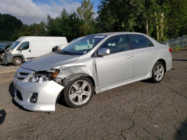 TOYOTA COROLLA BA 2013 with VIN 2T1BU4EE6DC107462 - Photo from auction