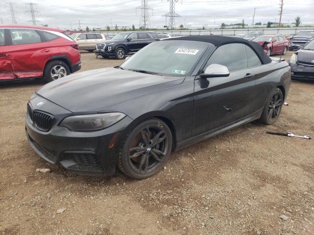 BMW M235XI 2016 with VIN WBA1M5C55GV327467 - Photo from auction