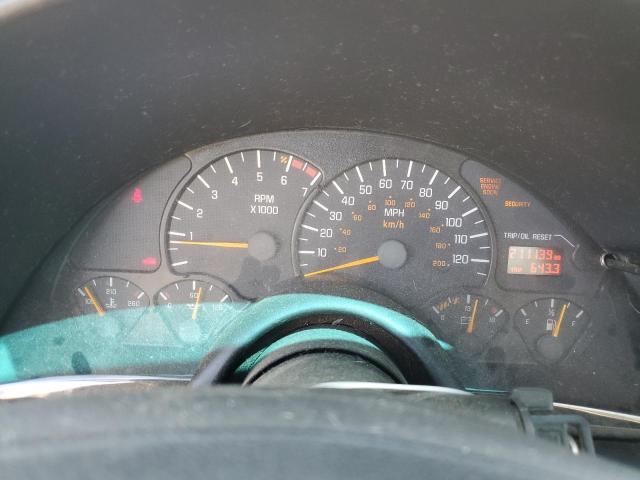 Photo 9 from auction – 2000 PONTIAC FIREBIRD with VIN 2G2FS22K1Y2160613
