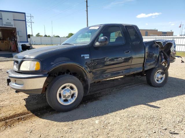 FORD F150 1998 with VIN 1FTRX08L5WKB53102 - Photo from auction