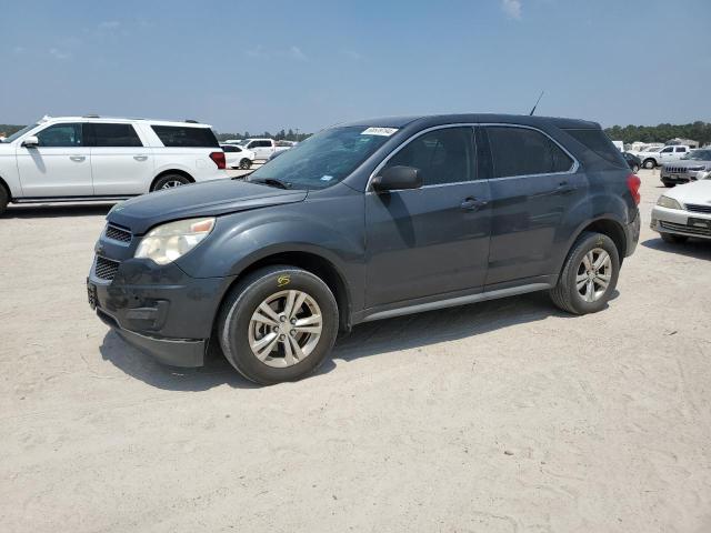CHEVROLET EQUINOX LS 2011 with VIN 2CNALBEC4B6303590 - Photo from auction