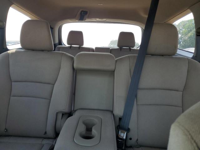 Photo 10 from auction – 2018 HONDA PILOT EX with VIN 5FNYF5H3XJB002161