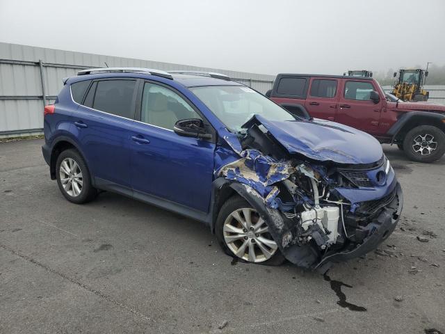 Photo 4 from auction – 2014 TOYOTA RAV4 LIMIT with VIN 2T3DFREV3EW166248