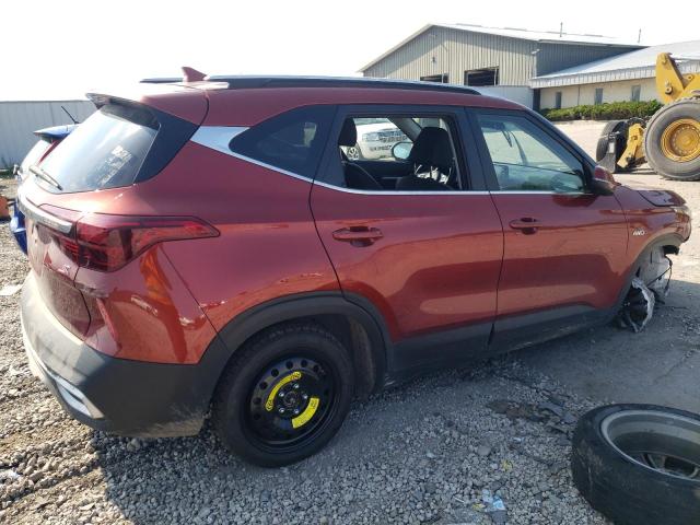 Photo 3 from auction – 2021 KIA SELTOS S with VIN KNDEUCAA5M7116309