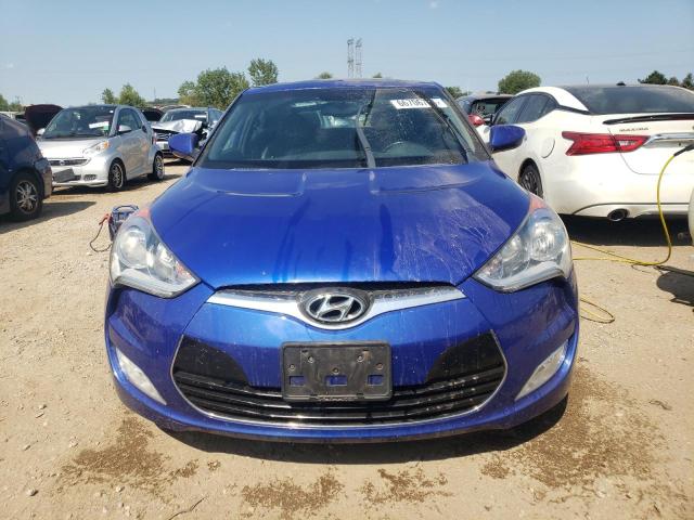 Photo 5 from auction – 2014 HYUNDAI VELOSTER with VIN KMHTC6AD1EU207470