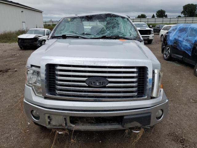 Photo 5 from auction – 2012 FORD F150 SUPER with VIN 1FTFX1EF7CFA84599
