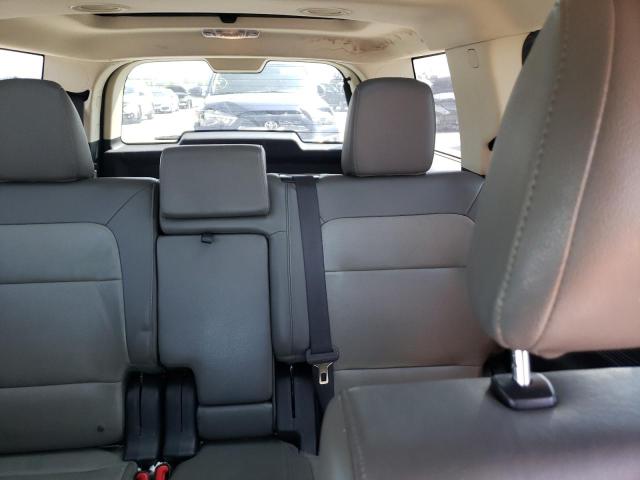 Photo 10 from auction – 2017 FORD FLEX SEL with VIN 2FMGK5C88HBA14175