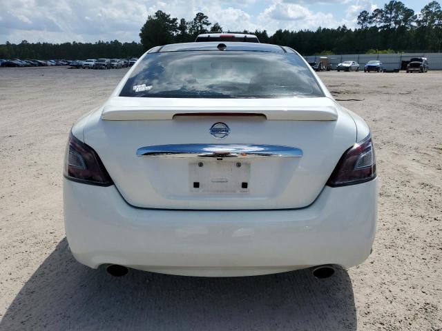 Photo 6 from auction – 2014 NISSAN MAXIMA S with VIN 1N4AA5APXEC489190