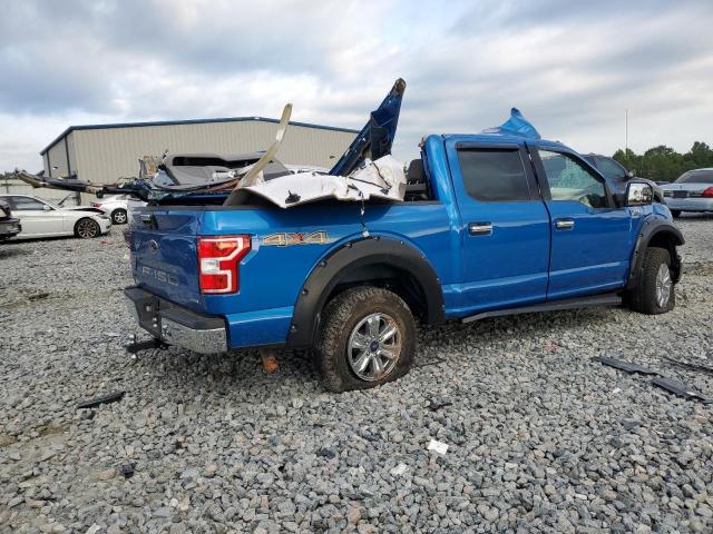 Photo 3 from auction – 2020 FORD F150 SUPER with VIN 1FTEW1E42LFA41396