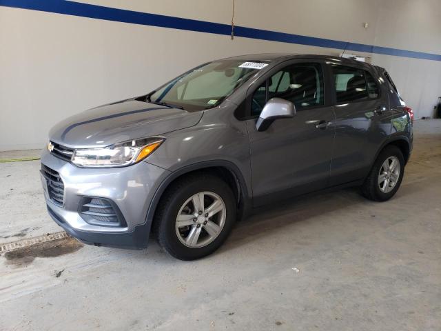 CHEVROLET TRAX LS 2020 with VIN 3GNCJKSB3LL211759 - Photo from auction