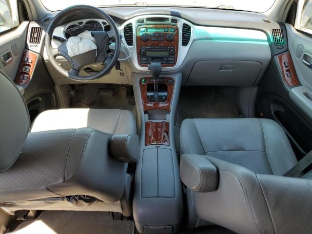 Photo 8 from auction – 2004 TOYOTA HIGHLANDER with VIN JTEDP21A040013333