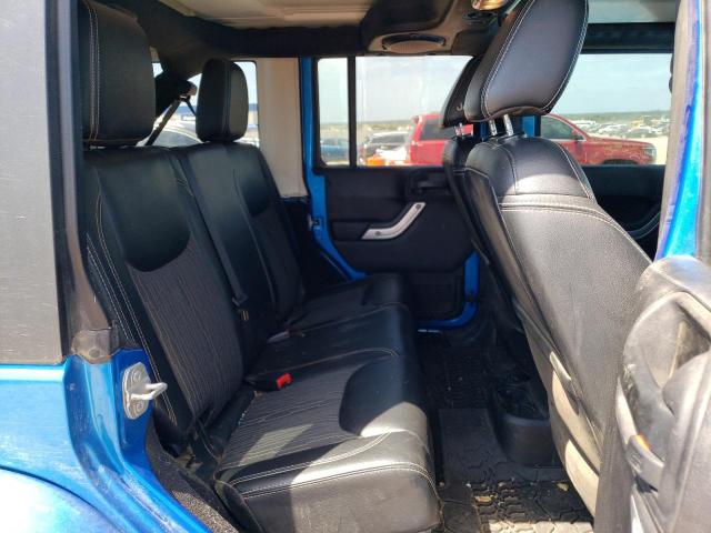 Photo 11 from auction – 2014 JEEP WRANGLER U with VIN 1C4BJWDG5EL223057