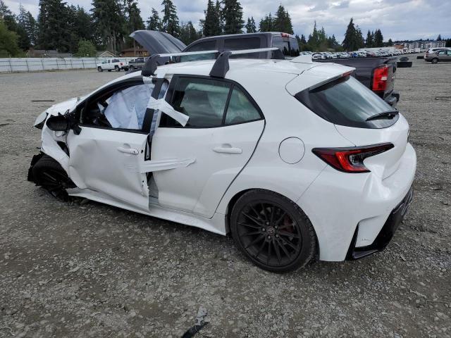 Photo 2 from auction – 2024 TOYOTA GR COROLLA with VIN JTNABAAE3RA009311