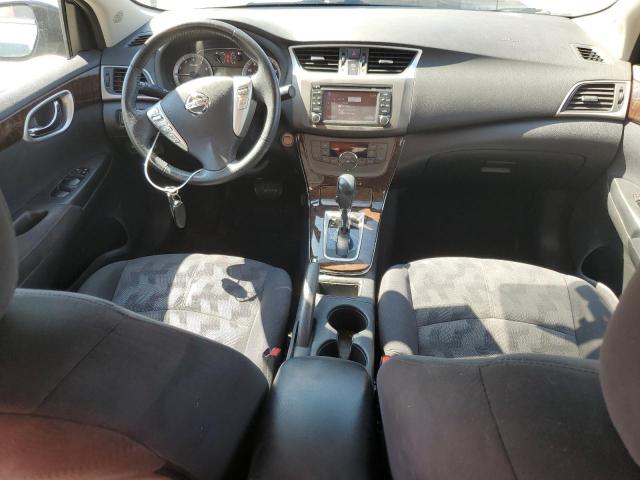 Photo 8 from auction – 2013 NISSAN SENTRA S with VIN 3N1AB7AP6DL706579