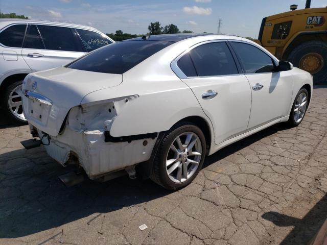 Photo 3 from auction – 2010 NISSAN MAXIMA S with VIN 1N4AA5AP5AC825743