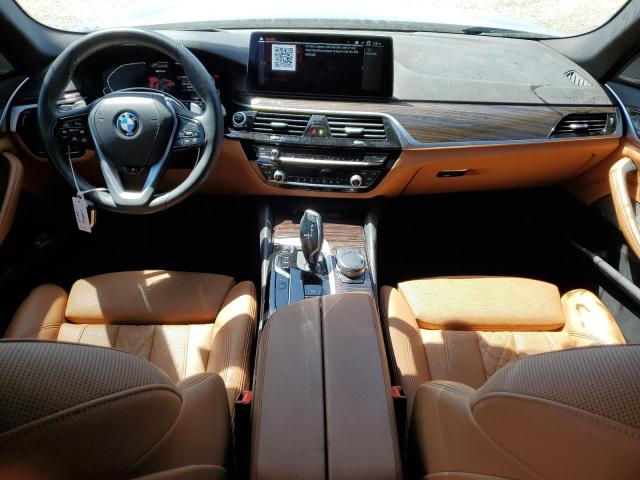 Photo 8 from auction – 2022 BMW 530E with VIN WBA13AG06NCK77102