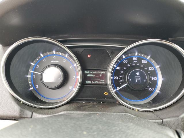 Photo 9 from auction – 2013 HYUNDAI SONATA GLS with VIN 5NPEB4AC5DH734836