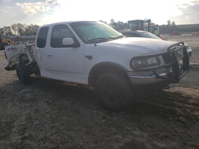 Photo 4 from auction – 2003 FORD F150 with VIN 1FTRX18W13NA83592