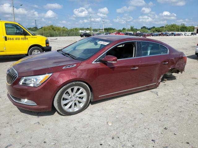 BUICK LACROSSE 2015 with VIN 1G4GB5G34FF223830 - Photo from auction