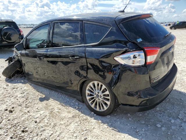 Photo 2 from auction – 2017 FORD C-MAX SE with VIN 1FADP5EU3HL102883