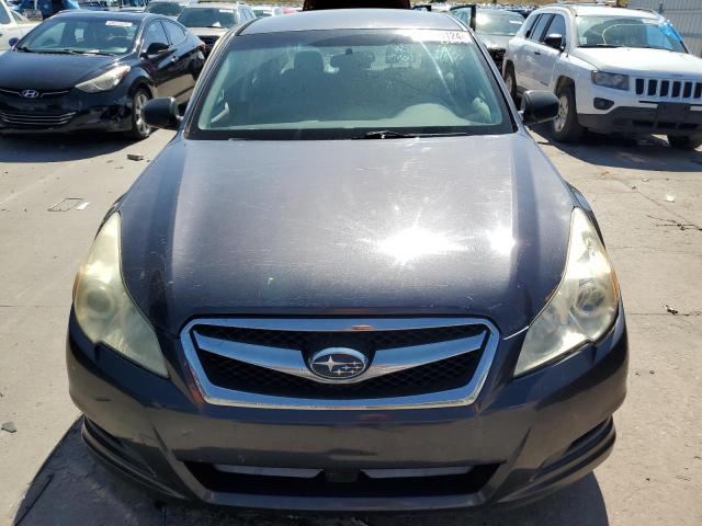 Photo 5 from auction – 2011 SUBARU LEGACY 2.5 with VIN 4S3BMBA64B3216074