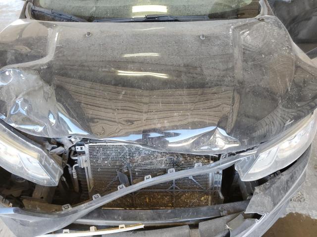 Photo 11 from auction – 2018 CHEVROLET SONIC LT with VIN 1G1JD5SH9J4123484