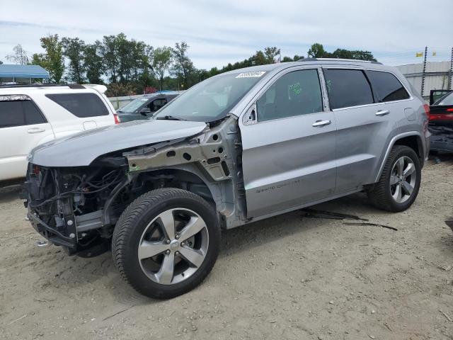 Photo 1 from auction – 2014 JEEP GRAND CHER with VIN 1C4RJECG7EC245944