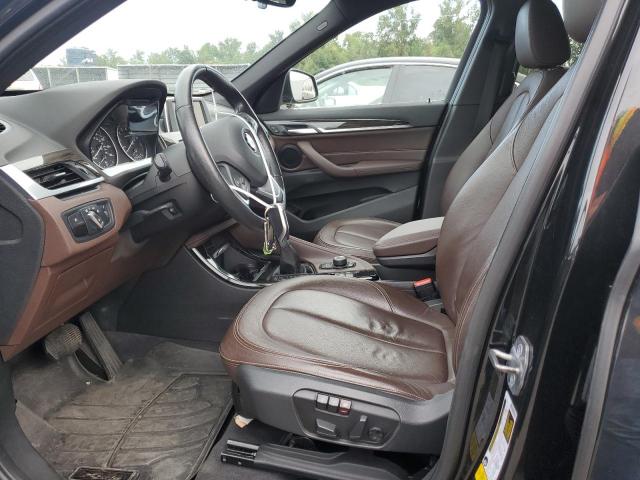 Photo 7 from auction – 2016 BMW X1 XDRIVE2 with VIN WBXHT3C34G5E54675