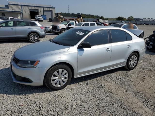 VOLKSWAGEN JETTA BASE 2014 with VIN 3VW2K7AJ4EM352356 - Photo from auction
