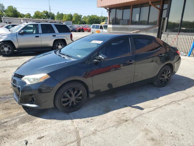 TOYOTA COROLLA L 2015 with VIN 2T1BURHE5FC268154 - Photo from auction