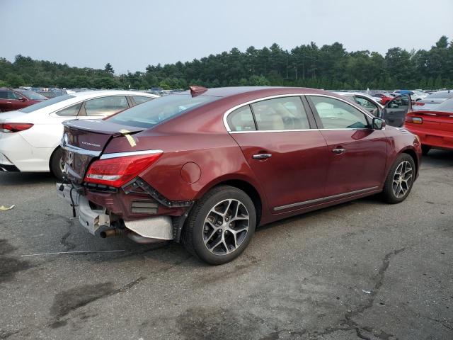 Photo 3 from auction – 2016 BUICK LACROSSE S with VIN 1G4G45G38GF176006