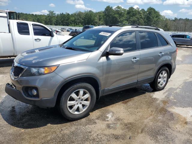 Photo 1 from auction – 2011 KIA SORENTO BA with VIN 5XYKT3A19BG175272