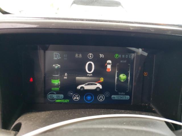 Photo 9 from auction – 2013 CHEVROLET VOLT with VIN 1G1RD6E41DU111254