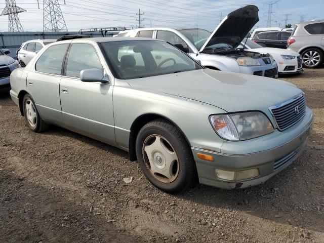 Photo 4 from auction – 1999 LEXUS LS 400 with VIN JT8BH28F0X0150236