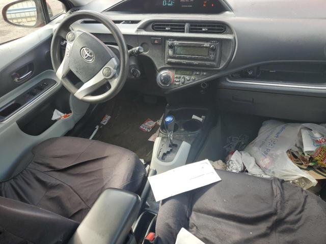 Photo 8 from auction – 2014 TOYOTA PRIUS C with VIN JTDKDTB34E1080331