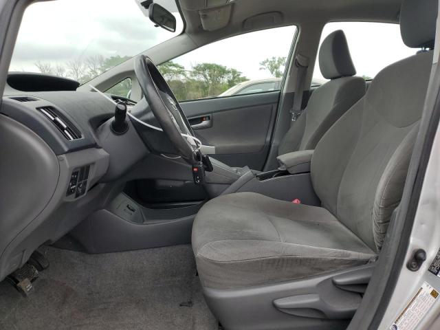 Photo 7 from auction – 2011 TOYOTA PRIUS with VIN JTDKN3DU1B5304307