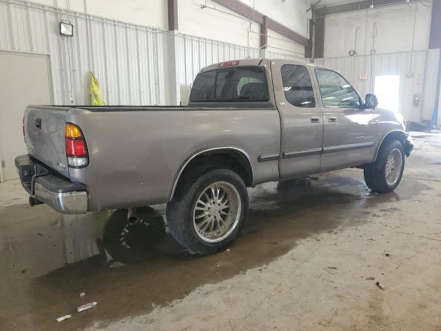 Photo 3 from auction – 2000 TOYOTA TUNDRA ACC with VIN 5TBBT441XYS117693
